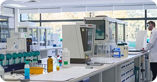 巅峰国际生物美国旧金山研发中心